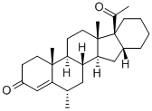 Structure of 58212-84-3