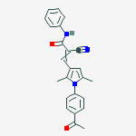 Structure of 5874-17-9