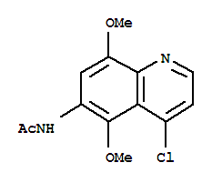 Structure of 58868-17-0