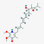 Structure of 58947-84-5