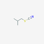 Structure of 591-84-4