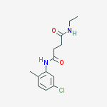 Structure of 5927-84-4