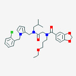 Structure of 5946-84-9