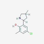 Structure of 603069-17-6