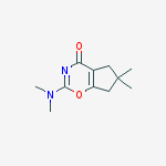 Structure of 60532-84-5