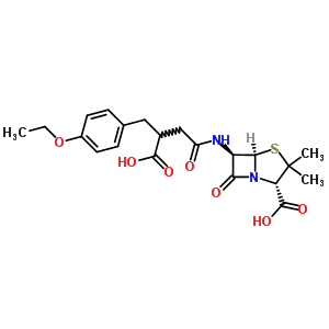 Structure of 60947-84-4