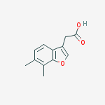 Structure of 610277-17-3