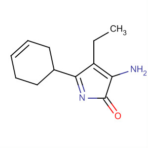 Structure of 61049-84-1
