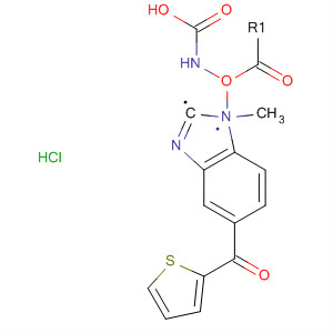 Structure of 61167-17-7