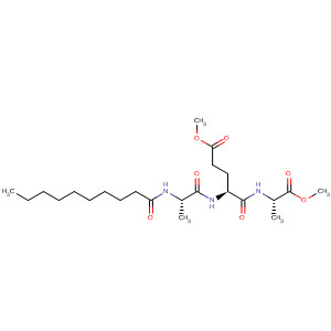 Structure of 61275-17-0
