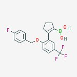 Structure of 612833-84-8