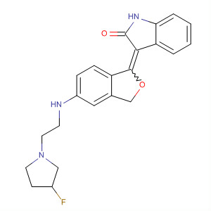 Structure of 612850-84-7