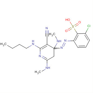 Structure of 61290-17-3