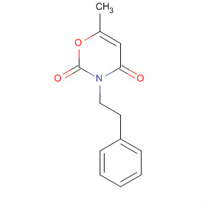 Structure of 61386-84-3