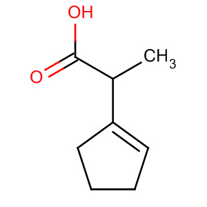 Structure of 61401-17-0