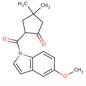 Structure of 61579-84-8