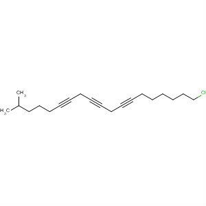 Structure of 61626-17-3