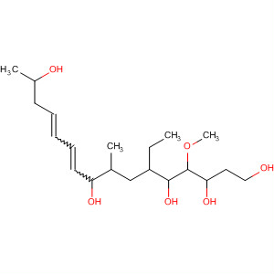 Structure of 61709-17-9