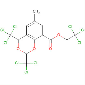 Structure of 61720-17-0