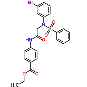 Structure of 6199-17-3