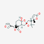 Structure of 62139-17-7