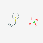 Structure of 62161-84-6