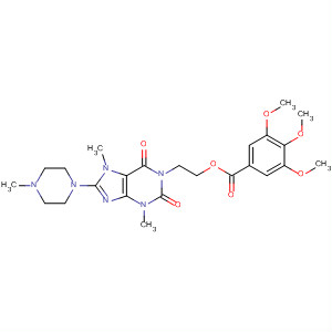Structure of 62164-84-5