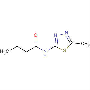 Structure of 62347-17-5