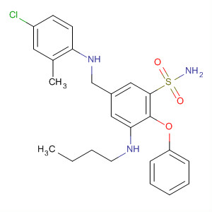 Structure of 62355-17-3
