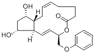 Structure of 62411-17-0