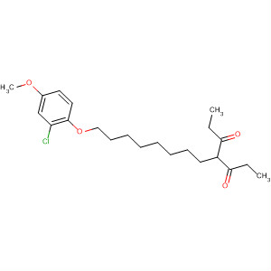 Structure of 62489-84-3