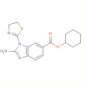 Structure of 62754-17-0