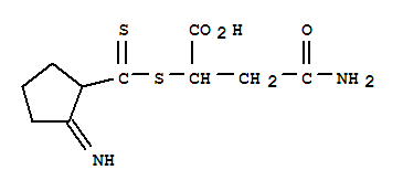 Structure of 63018-17-7