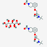 Structure of 63614-17-5