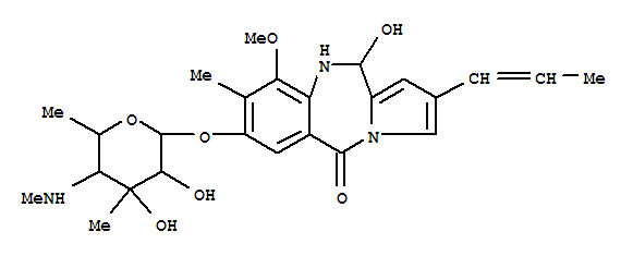 Structure of 63872-84-4