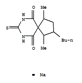 Structure of 63990-17-0