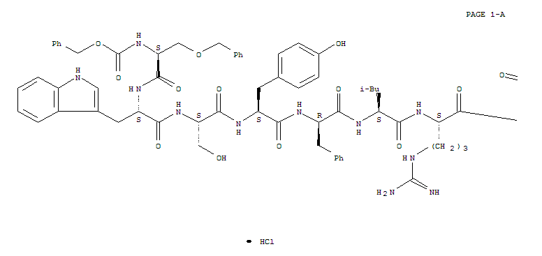 Structure of 64153-17-9