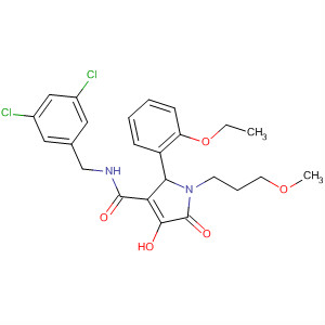 Structure of 646045-84-3