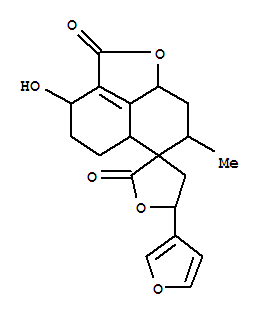 Structure of 64660-17-9