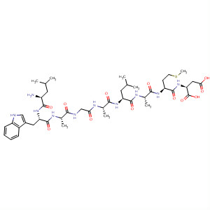 Structure of 647838-17-3