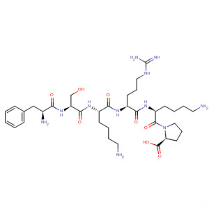Structure of 648869-84-5