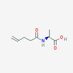 Structure of 649719-84-6