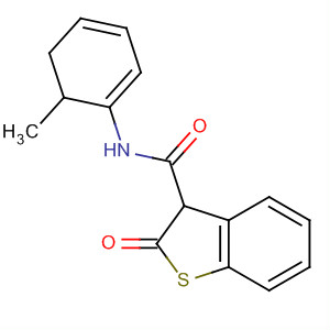 Structure of 65141-17-5