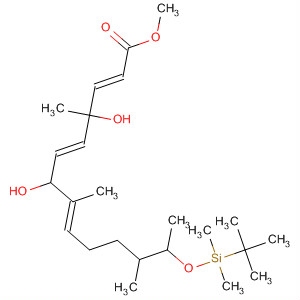 Structure of 651712-17-3