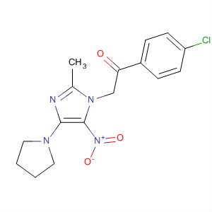 Structure of 651715-84-3