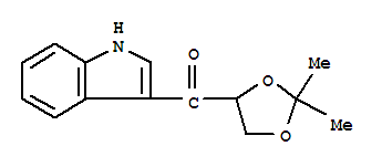 Structure of 6524-84-1