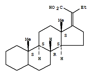 Structure of 6537-17-3