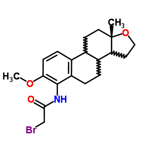 Structure of 66086-84-8