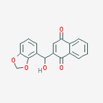 Structure of 6627-17-4