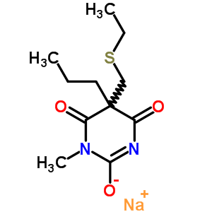 Structure of 67051-17-6